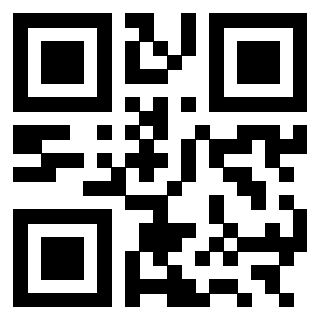 Scansione del Qr Code di 3301236776