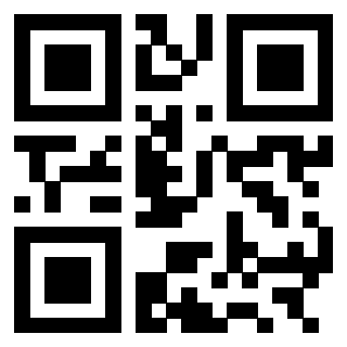 Immagine del QrCode di 3301236777