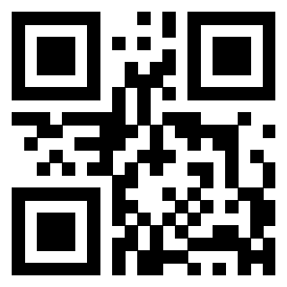 Immagine del Qr Code di 3301236778