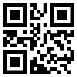 Immagine del Qr Code di 3301236779
