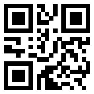 Il QrCode di 3301236781
