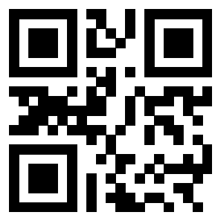 Immagine del Qr Code di 3301236782