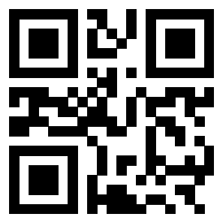 Scansione del QrCode di 3301236787
