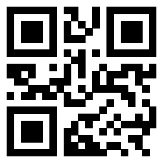 Il QrCode di 3301236790