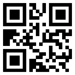 Immagine del Qr Code di 3301236797