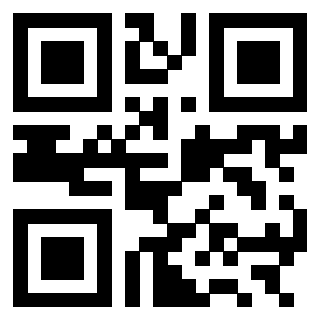 Scansione del QrCode di 3301236801