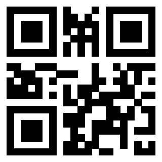 3301236805 - Immagine del Qr Code associato