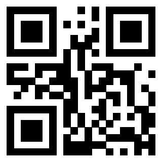 Scansione del Qr Code di 3301236806