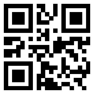 3301236807 Qr Code associato
