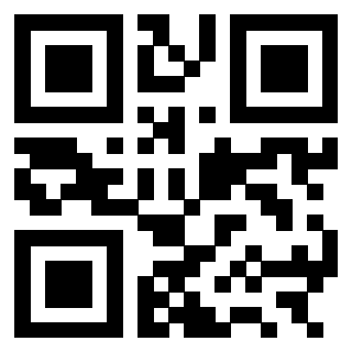 Il QrCode di 3301236808