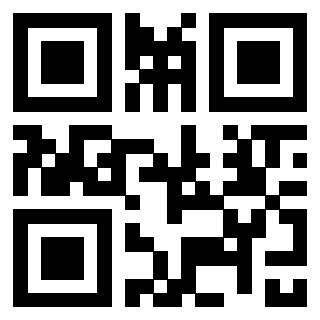 3301236810 Qr Code associato