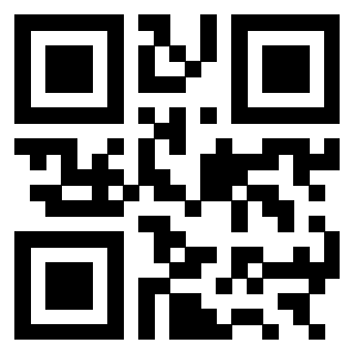Scansione del QrCode di 3301236813