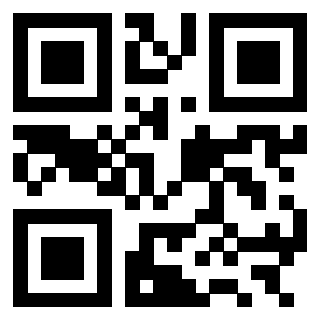 3301236814 - Immagine del Qr Code