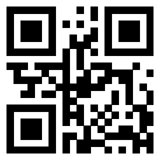 3301236818 - Immagine del Qr Code associato
