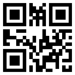 3301236821 Qr Code associato