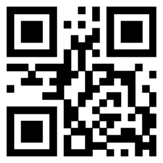 3301236825 - Immagine del Qr Code associato