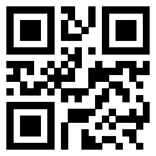 Scansione del QrCode di 3301236838