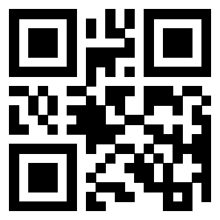 Scansione del QrCode di 3301236844
