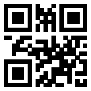 3301236845 - Immagine del QrCode associato