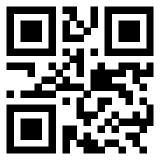 Scansione del QrCode di 3301236848