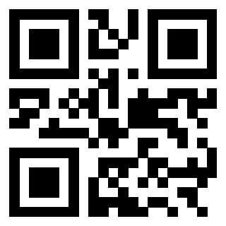 Immagine del QrCode di 3301236849