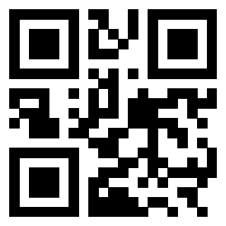 Scansione del QrCode di 3301236855