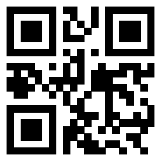 3301236857 - Immagine del Qr Code associato