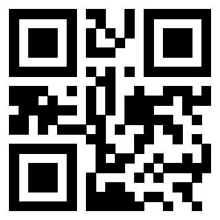 Immagine del Qr Code di 3301236858