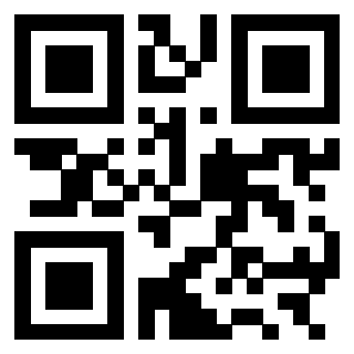 3301236859 - Immagine del Qr Code