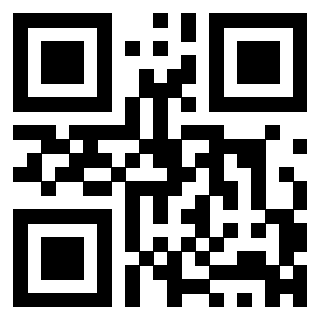 Scansione del Qr Code di 3301236866