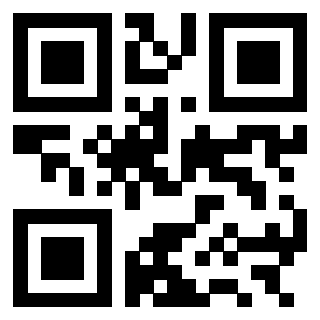Il QrCode di 3301236868