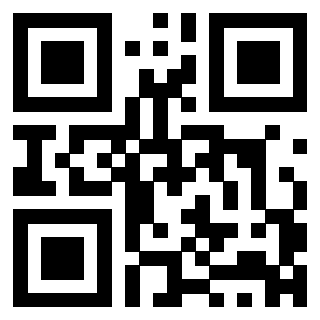 3301236877 - Immagine del Qr Code associato