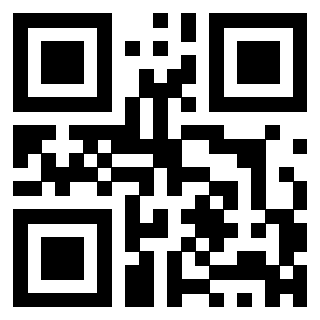 3301236883 - Immagine del QrCode associato