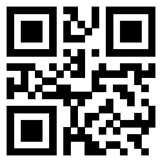 3301236884 - Immagine del Qr Code associato