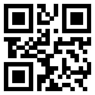 Immagine del QrCode di 3301236887