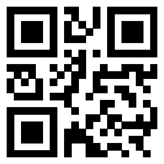 3301236889 - Immagine del QrCode associato