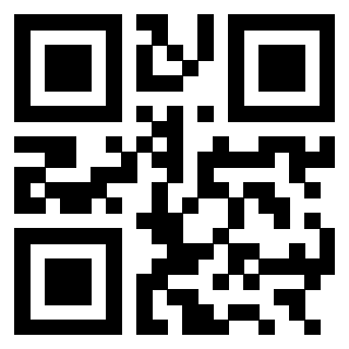 3301236891 - Immagine del Qr Code associato