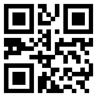 Immagine del QrCode di 3301236893