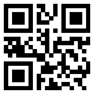 3301236895 - Immagine del Qr Code associato
