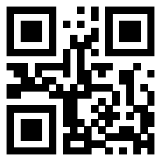 3301236901 - Immagine del Qr Code associato