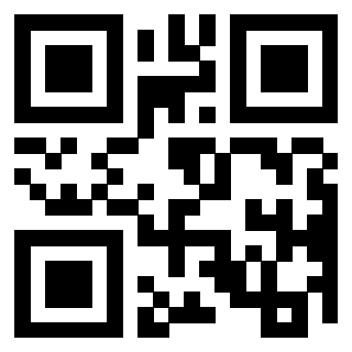 3301236902 - Immagine del Qr Code associato