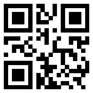 3301236906 - Immagine del Qr Code associato