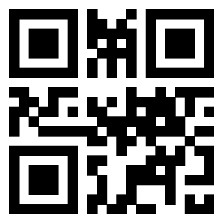 Immagine del QrCode di 3301236919