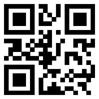 3301236922 - Immagine del Qr Code associato