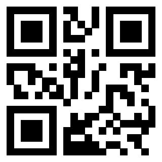Immagine del QrCode di 3301236924