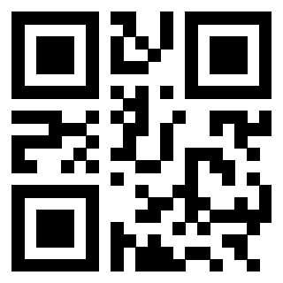 Immagine del Qr Code di 3301236925