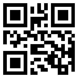 Scansione del QrCode di 3301236935