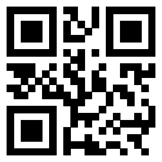3301236940 - Immagine del QrCode associato
