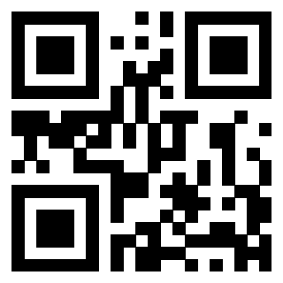 Il QrCode di 3301236943