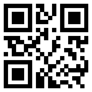 Il QrCode di 3301236950